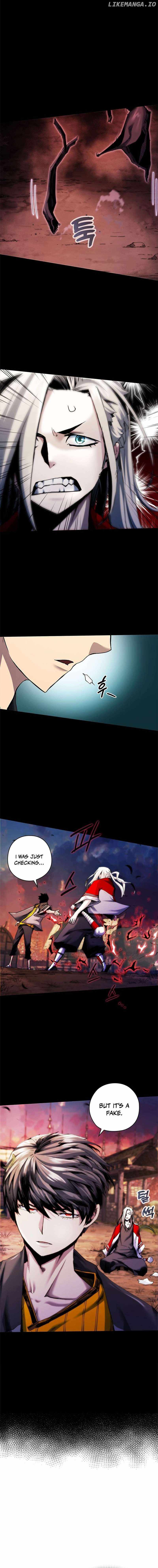 Shin-Gyeom: The Child of Divine Death Chapter 36 9